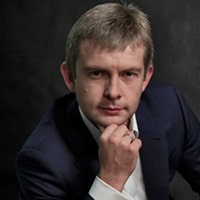 Бунякин Максим Николаевич